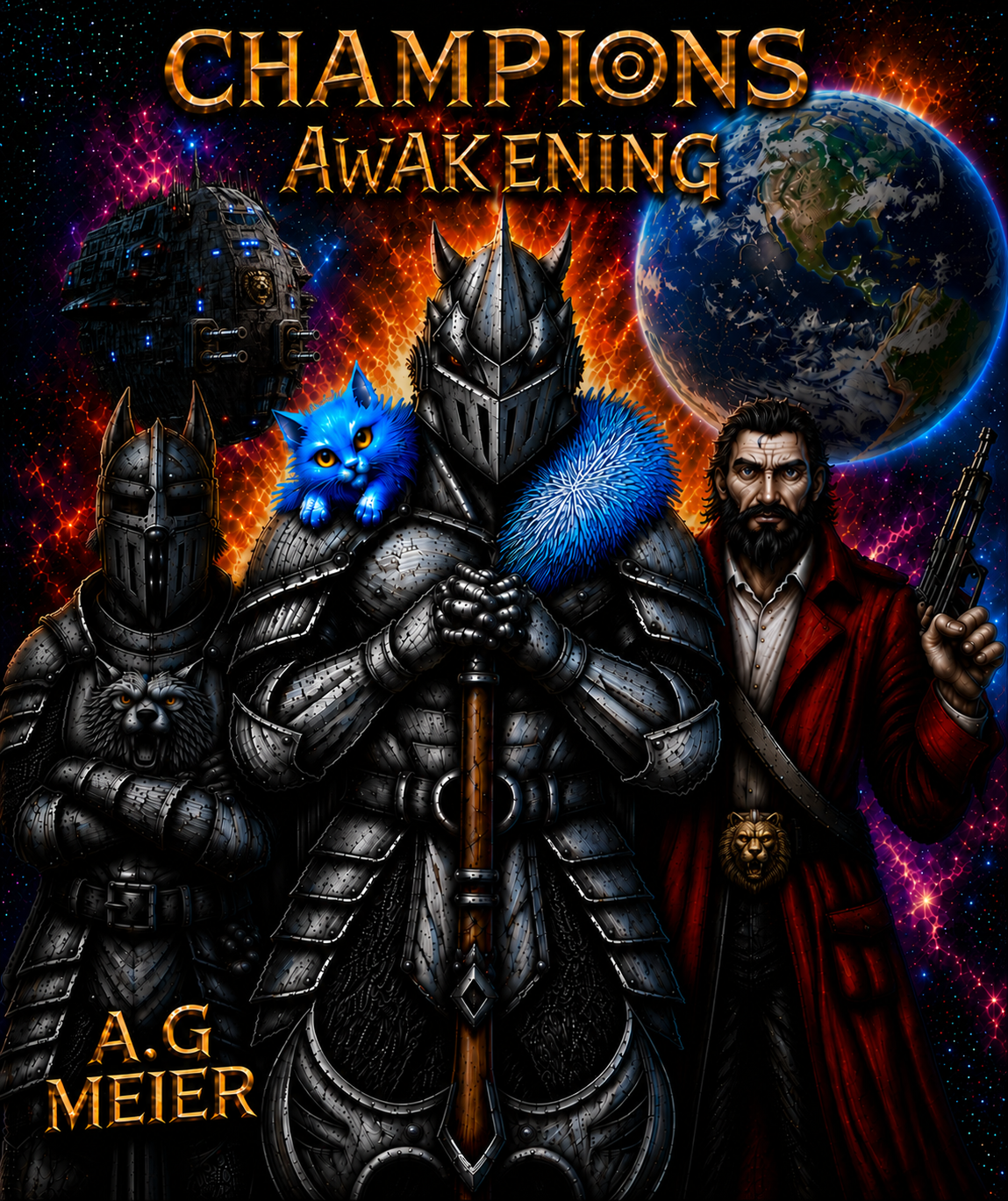 Champions Awakening